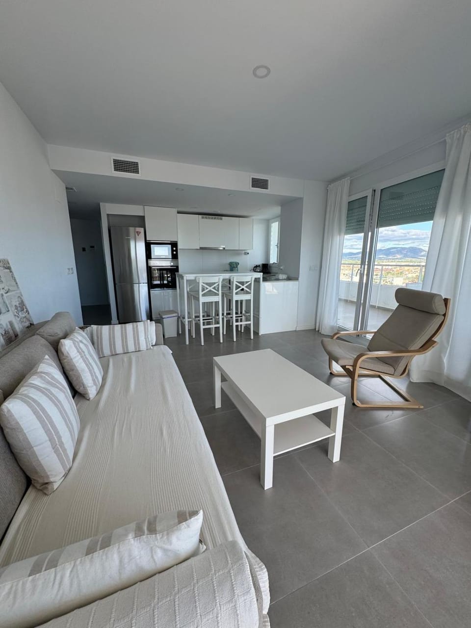 Gran Canet Premium Resort and Sea Views-Playa Canet, Valencia Apartment in Port de Sagunt