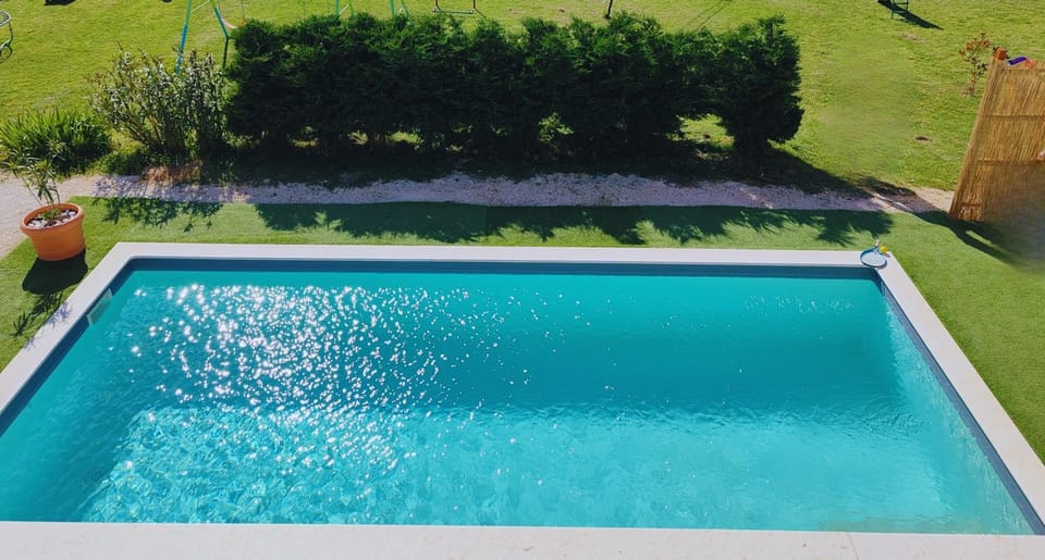 Garden, Garden view, Swimming pool