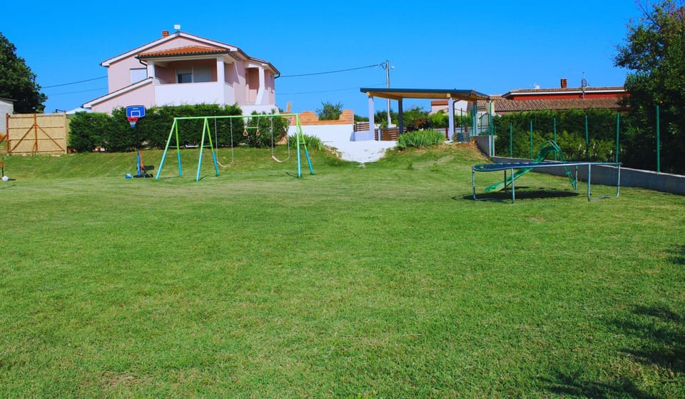 Natural landscape, Garden, Garden view