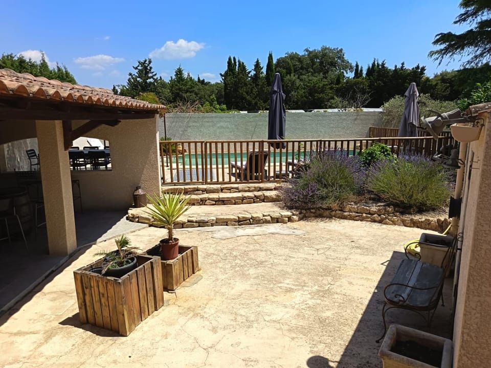 Maison provençale House in Carpentras