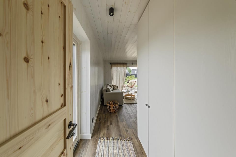 Kitchen or kitchenette, wardrobe