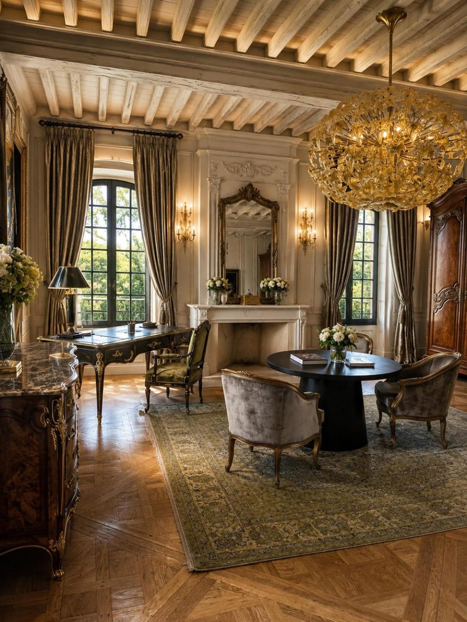 Chateau de Lascoups Bed and Breakfast in Occitanie