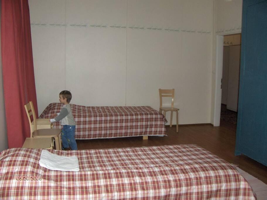 Maaseutumajoitus, Kesti-Iivarin Majatalo Apartment in Finland