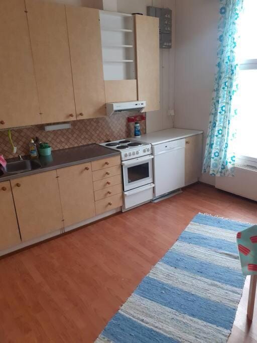 Maaseutumajoitus, Kesti-Iivarin Majatalo Apartment in Finland