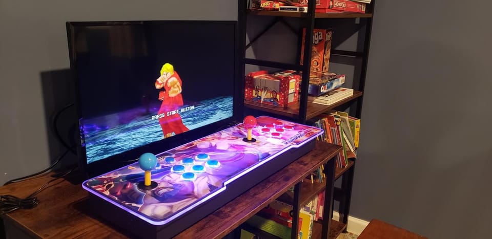 Game Room, Evening entertainment