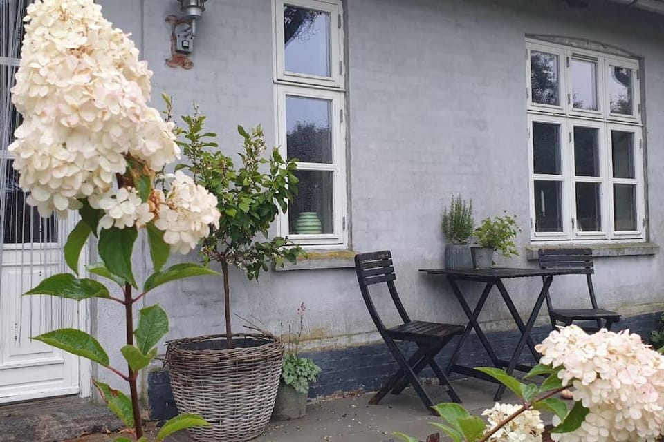 Hyggelig ferielejlighed ved Givskud Apartment in Region of Southern Denmark