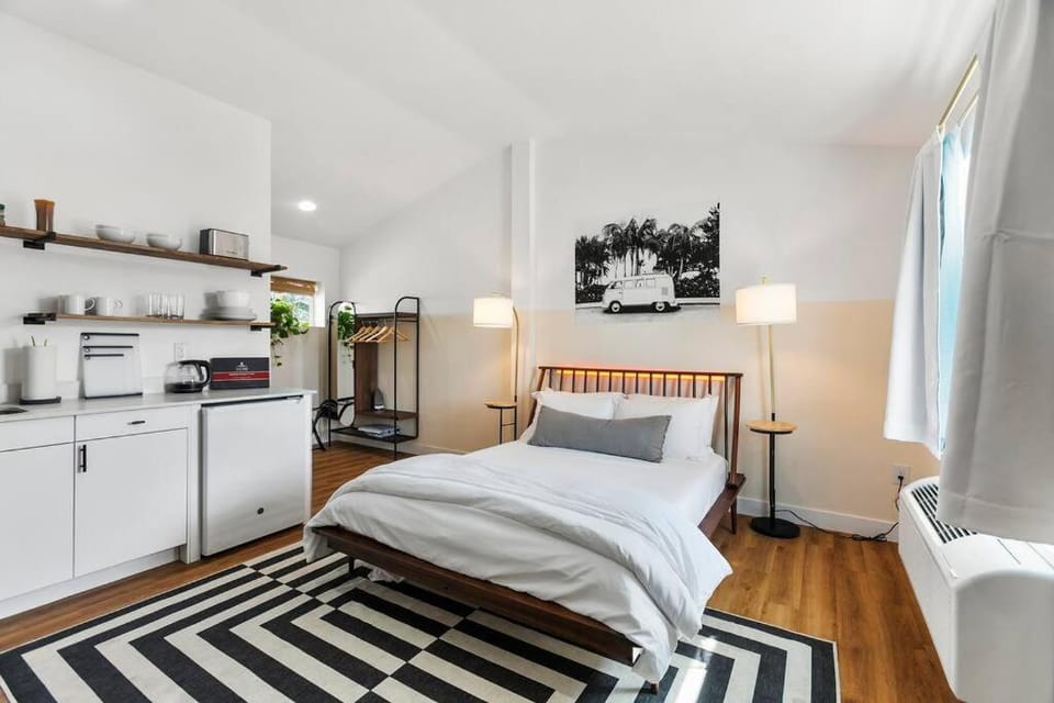 Aawanui Studio Suite.ʻoluʻolu komo Apartment in Gilbert