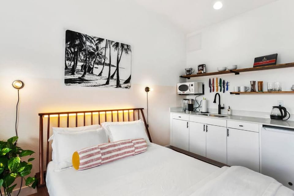 Aawanui Studio Suite.ʻoluʻolu komo Apartment in Gilbert