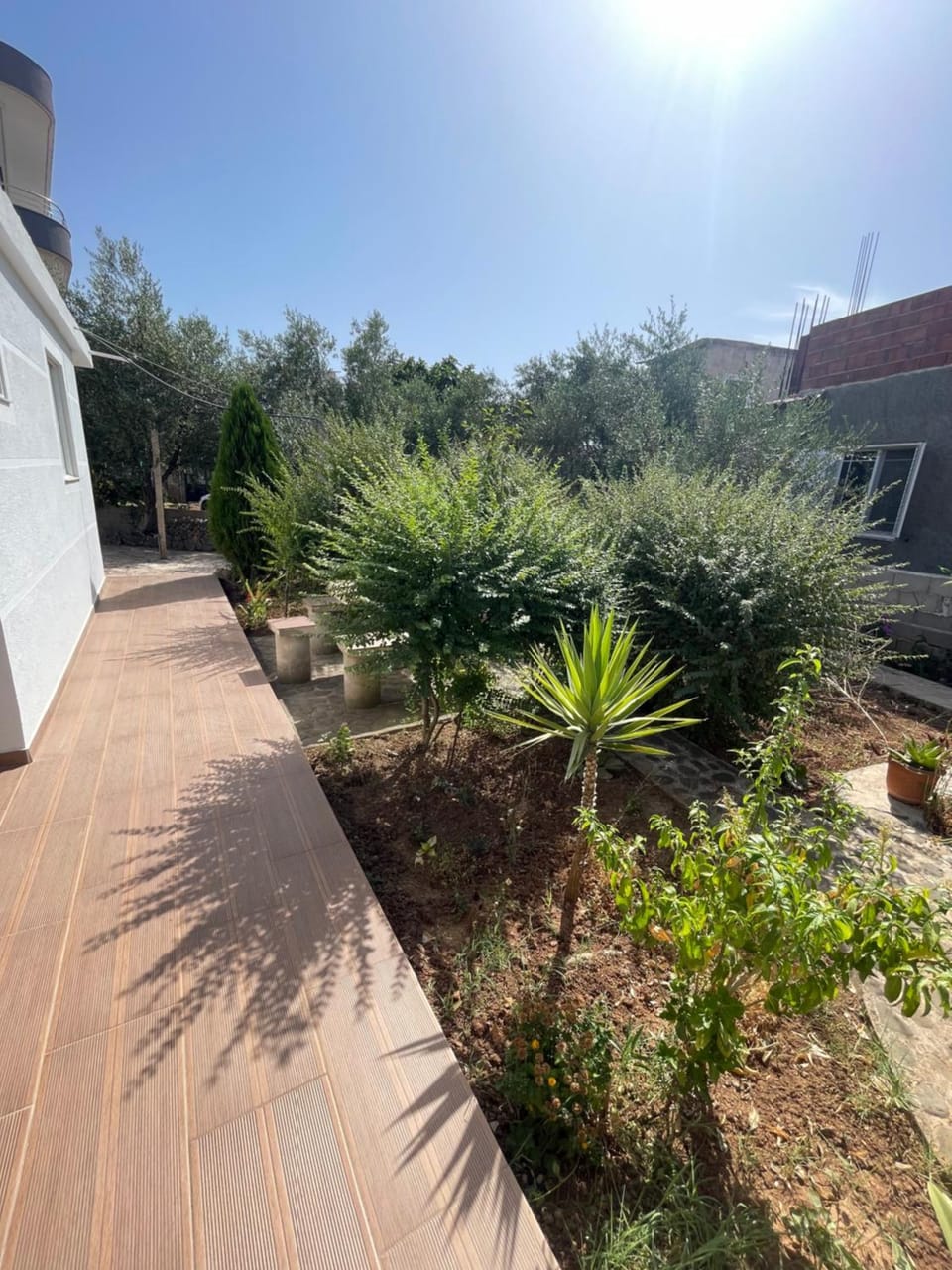 Day, Garden