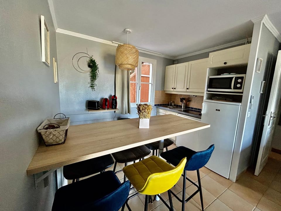 Les Restanques bougainvillée 2051 Apartment in Grimaud