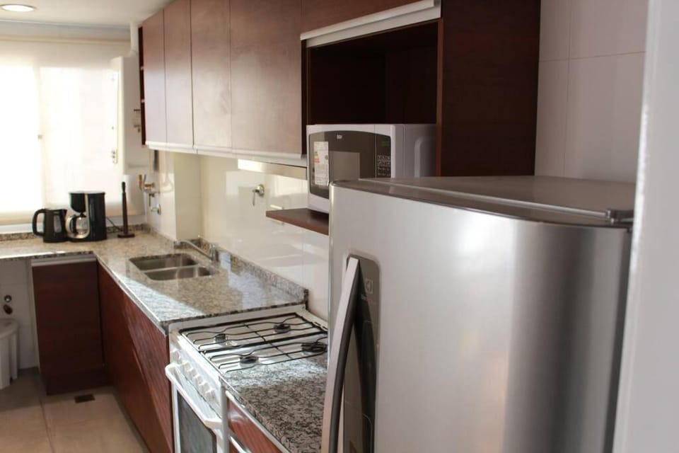 Departamento Peatonal Sarmiento Apartment in Mendoza