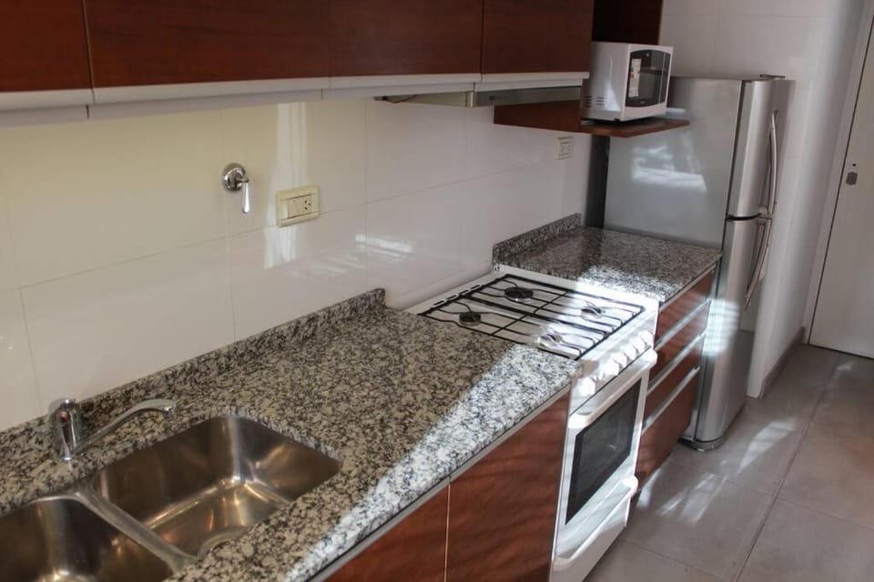Departamento Peatonal Sarmiento Apartment in Mendoza