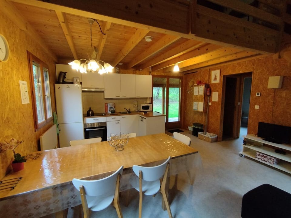 Gîte Chalet Morvan Bourgogne Chalet in Bourgogne-Franche-Comté
