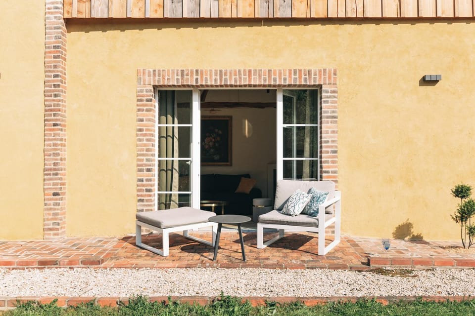 Patio, Balcony/Terrace