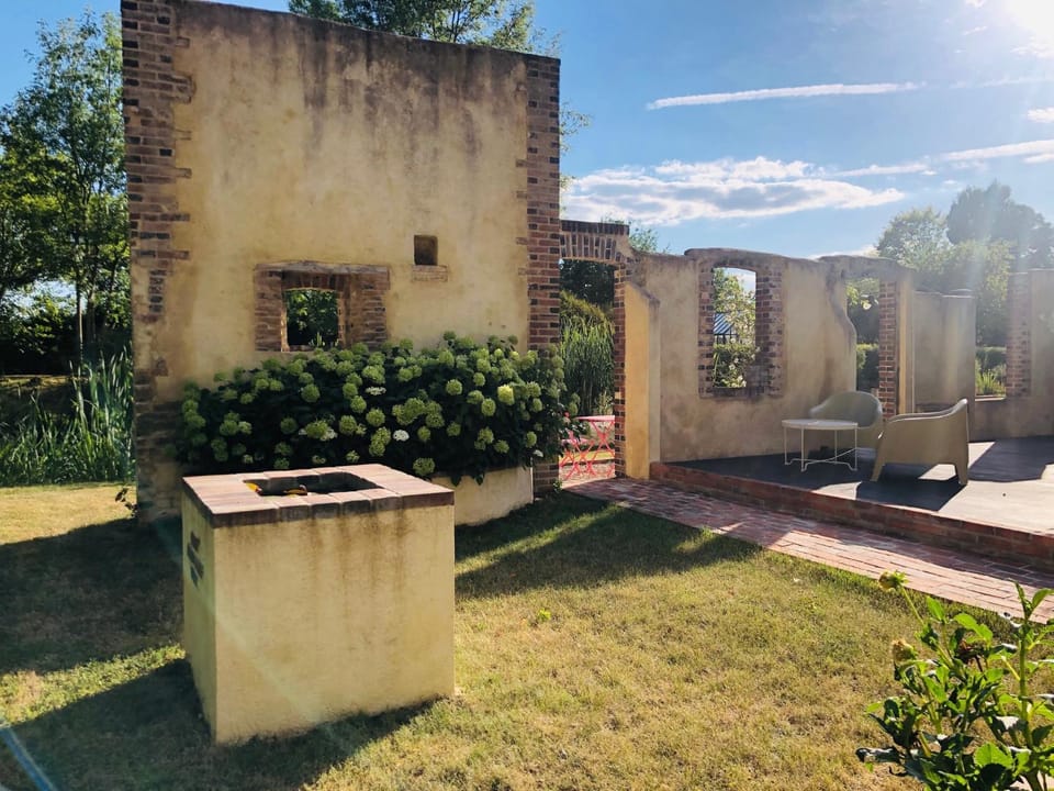 Garden, Balcony/Terrace
