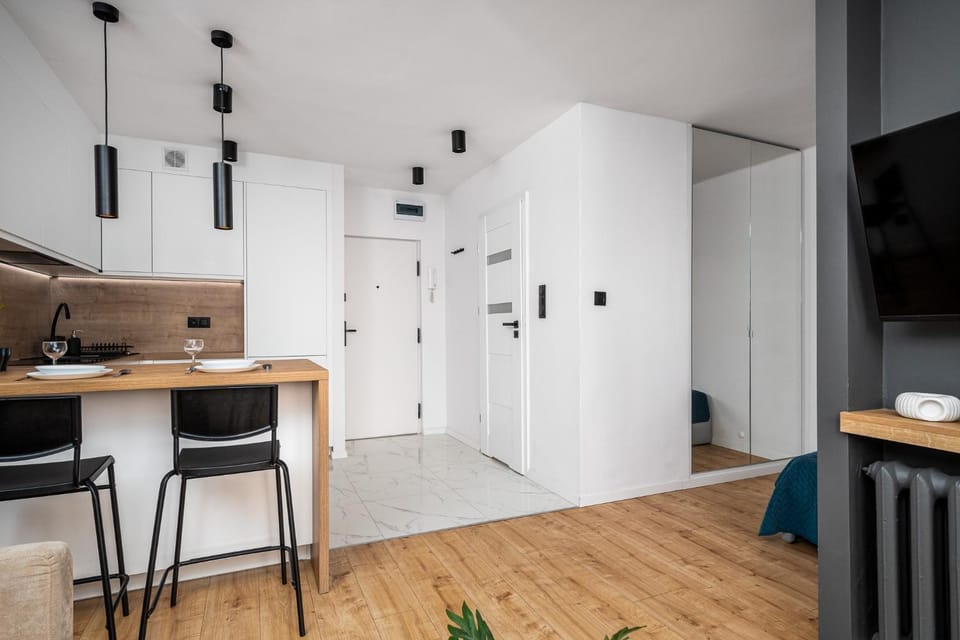 TV and multimedia, Kitchen or kitchenette, Dining area
