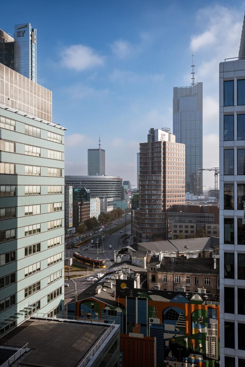 Neighbourhood, City view, Location