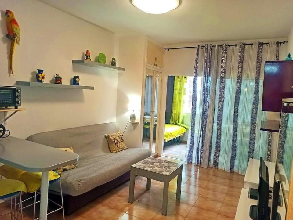 Cozy studio in Costa del Silencio in the south coast of Tenerife Apartment in Costa del Silencio