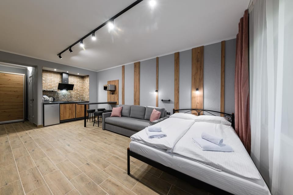 Нові затишні smart-квартири LеГо Apartment in Slovakia