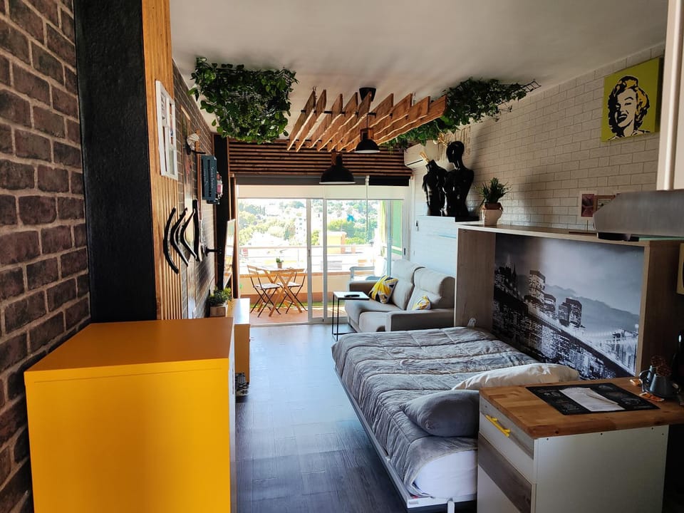 Saltillo Alto Boutique Studio Apartment in Torremolinos