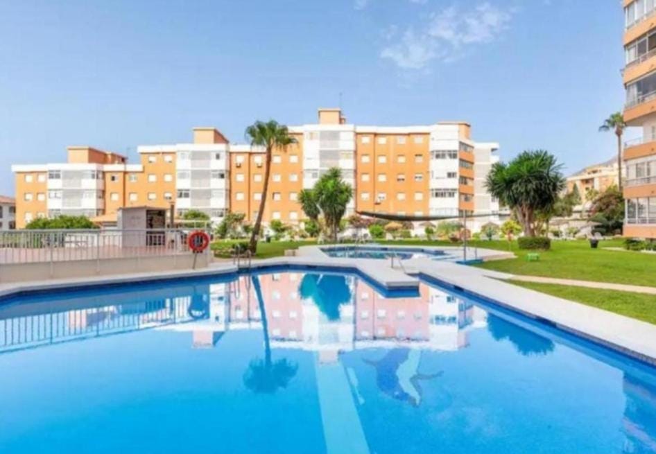 Saltillo Alto Boutique Studio Apartment in Torremolinos