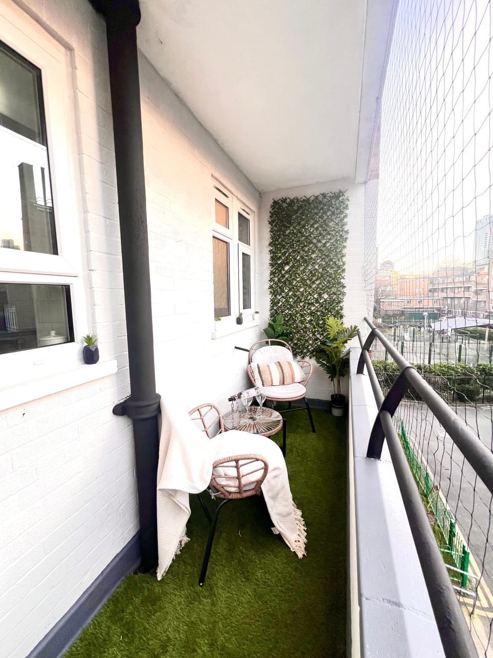 Balcony/Terrace, Balcony/Terrace, Seating area