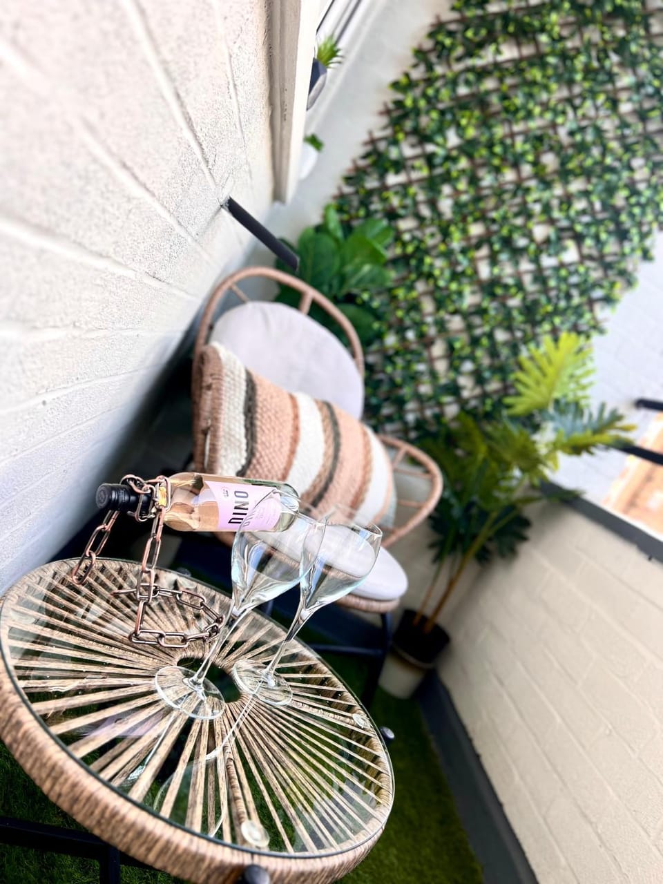 Balcony/Terrace, Balcony/Terrace, Seating area