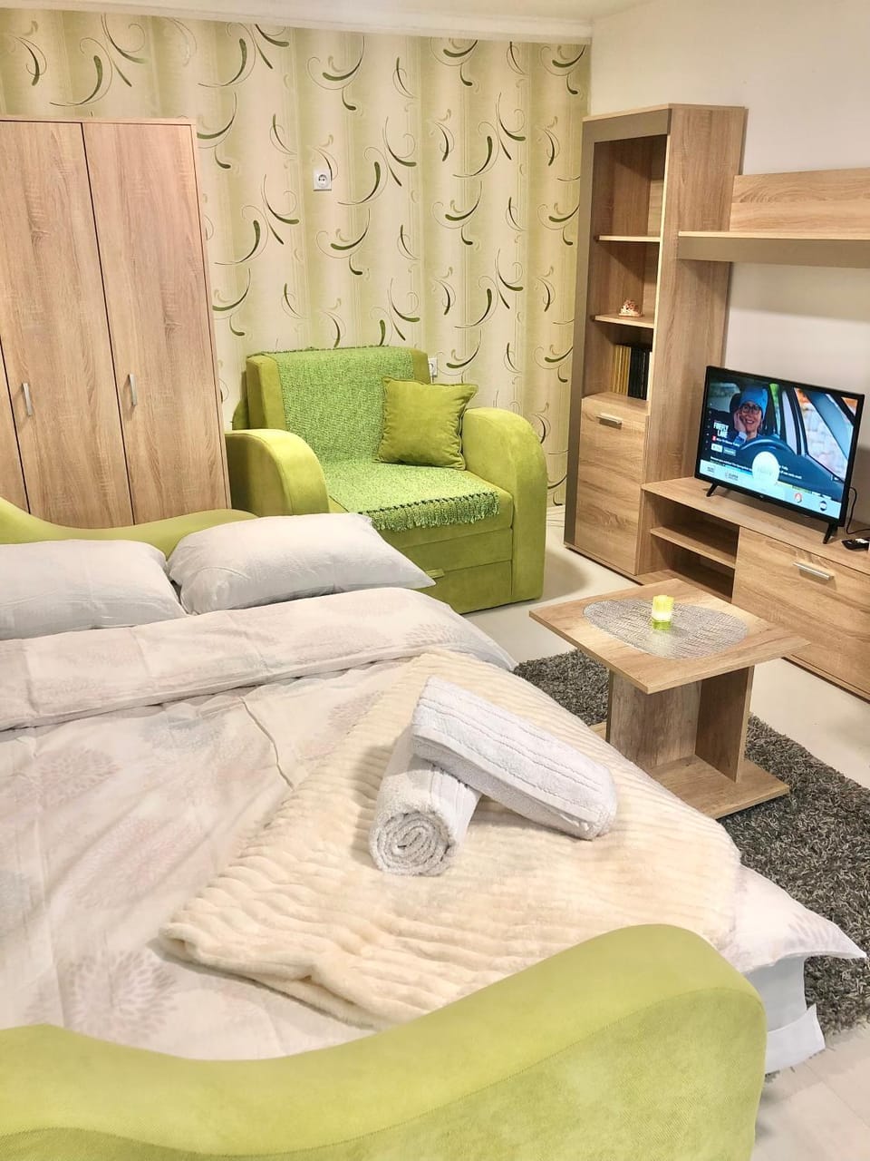 TADIJA apartman Niš Apartment in Serbia