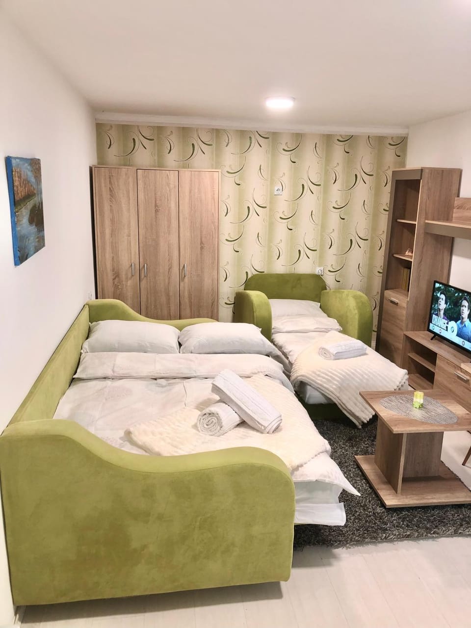 TADIJA apartman Niš Apartment in Serbia