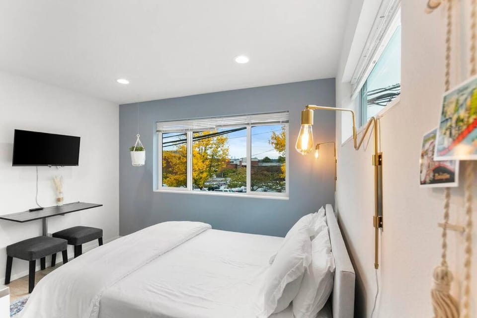 Anders' sweet suite - Micro Studio - 91Walkscore Apartment in Ballard