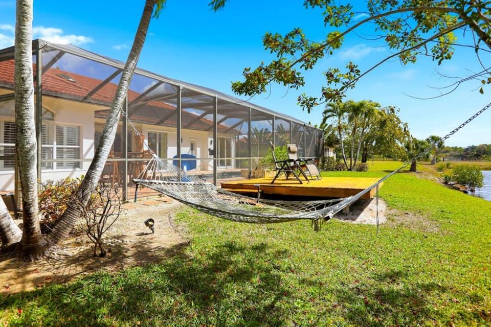 Blazing Sunshine House in Bonita Springs