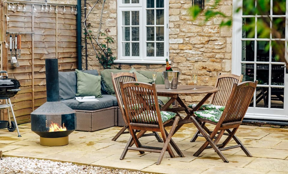 Balcony/Terrace, Seating area