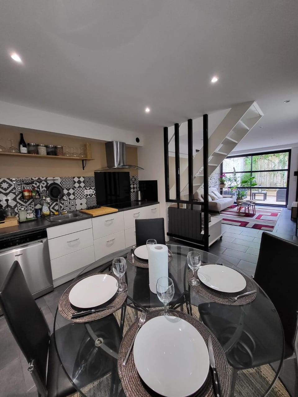 Le Patio - Appartement calme - Hyper centre Pau Apartment in Pau