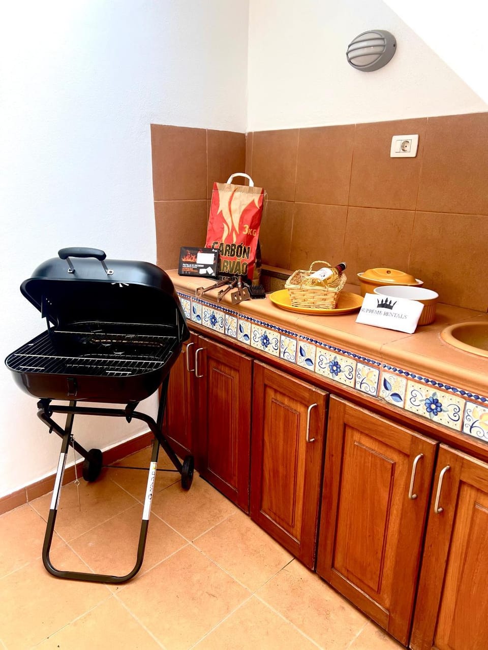 BBQ facilities