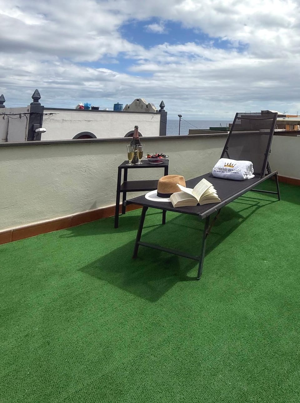 Solarium, Balcony/Terrace, Balcony/Terrace