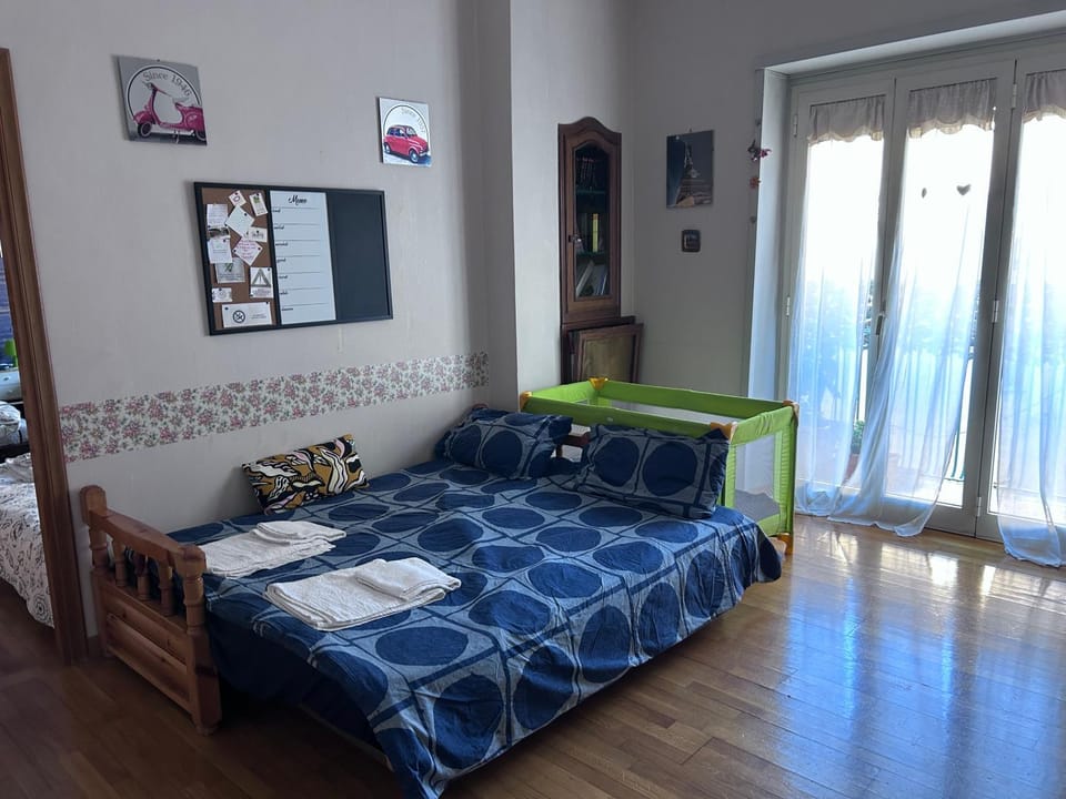 Un piacevole alloggio turistico Apartment in Rome