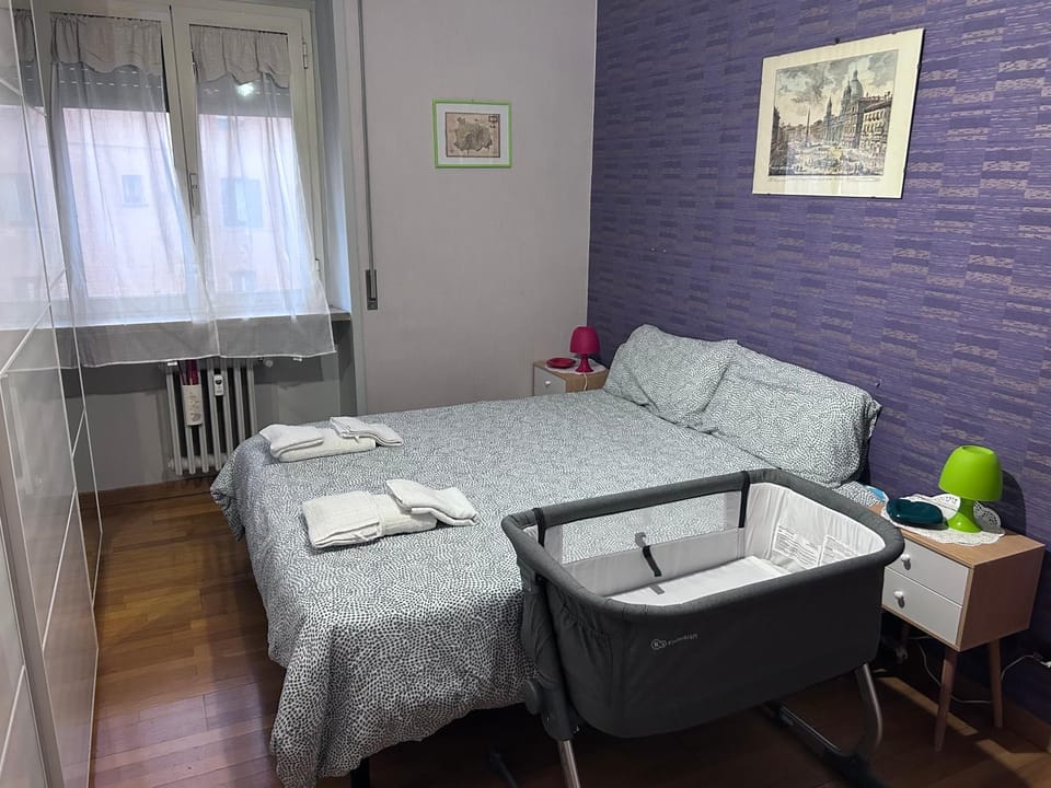 Un piacevole alloggio turistico Apartment in Rome