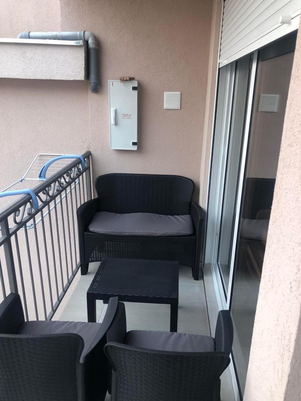 Apartment Jaz P&A Apartment in Budva Municipality
