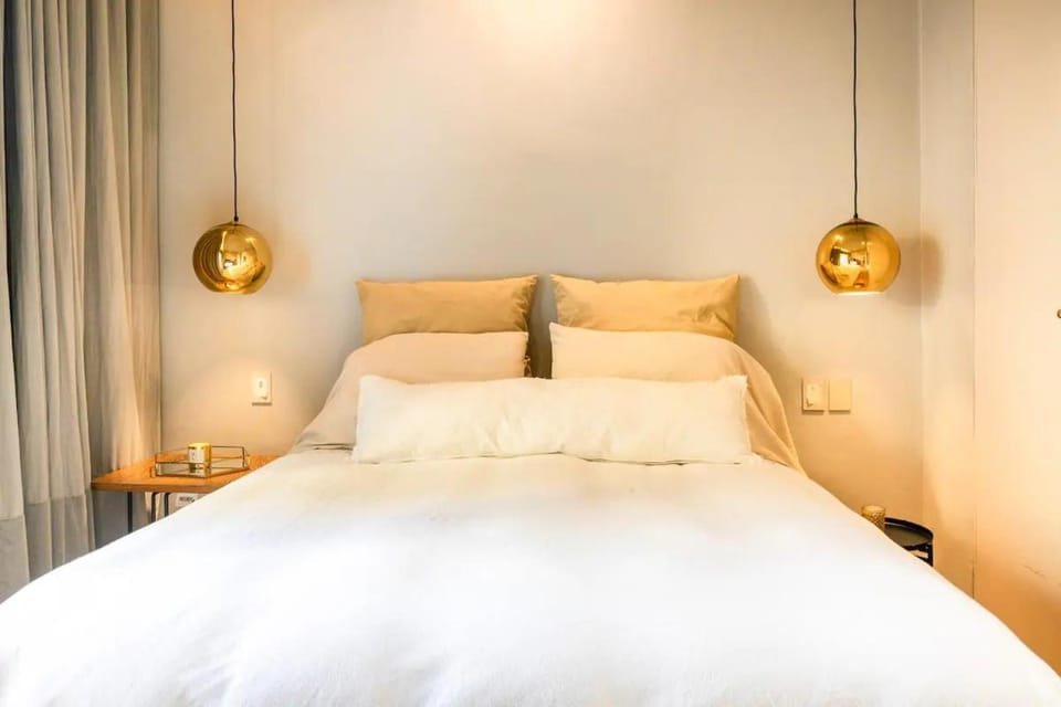 Hermoso departamento en el corazón de la Recoleta Apartment in Buenos Aires