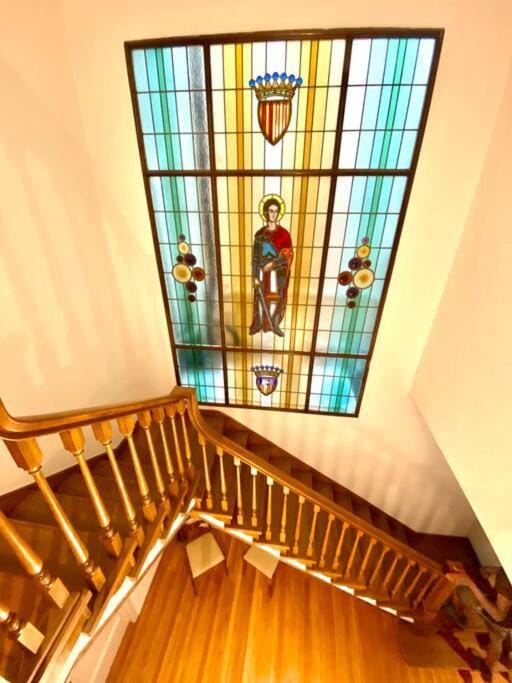 Casa centro Sabadell a 20Km de Barcelona ideal Familias y Grupo Amigos House in Sabadell