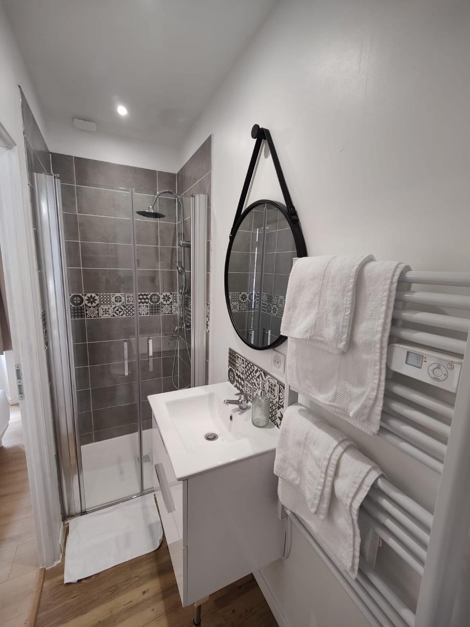 Shower