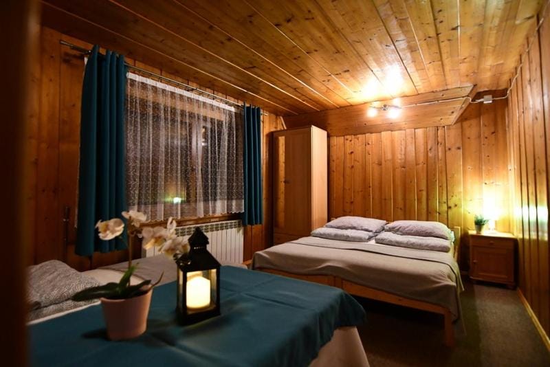 Kwatery u Malika-blisko do term Szaflary i Gorący Potok-rabaty Vacation rental in Lesser Poland Voivodeship