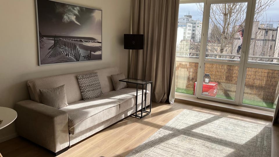 Słoneczny Apartament Gdynia Centrum Apartment in Pomeranian Voivodeship