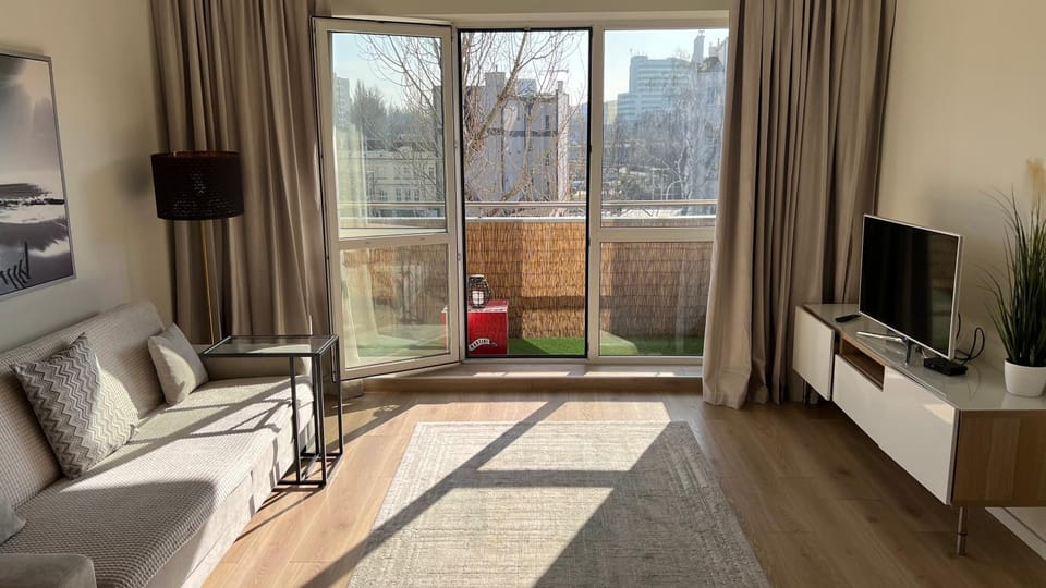 Słoneczny Apartament Gdynia Centrum Apartment in Pomeranian Voivodeship