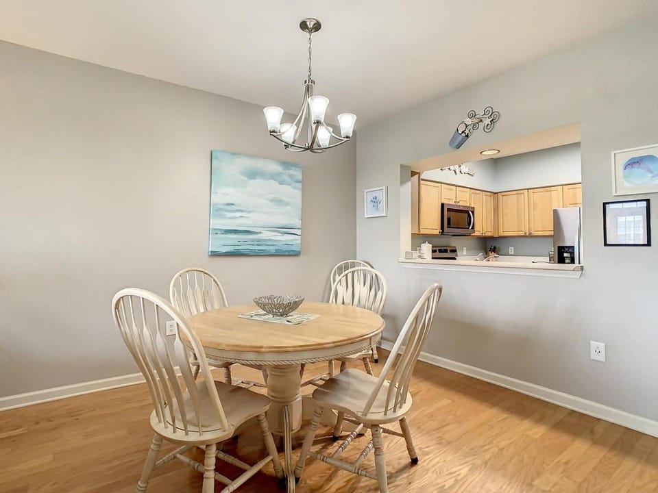 Seaside at Anastasia E204 House in Saint Augustine Beach