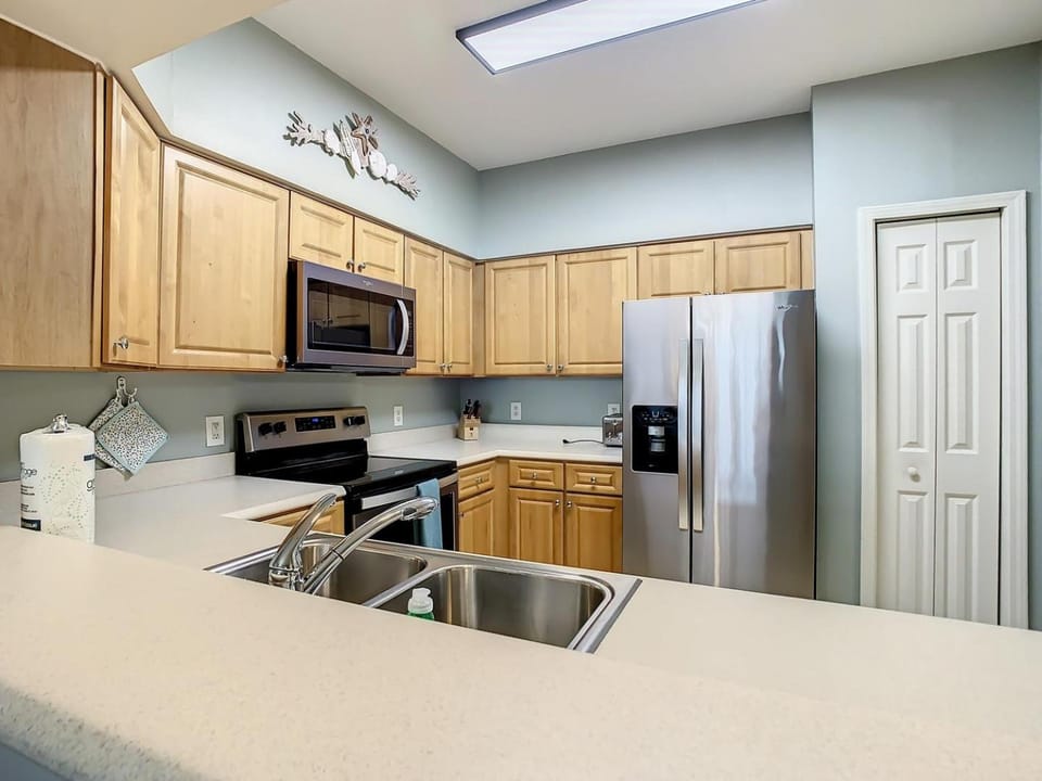 Seaside at Anastasia E204 House in Saint Augustine Beach