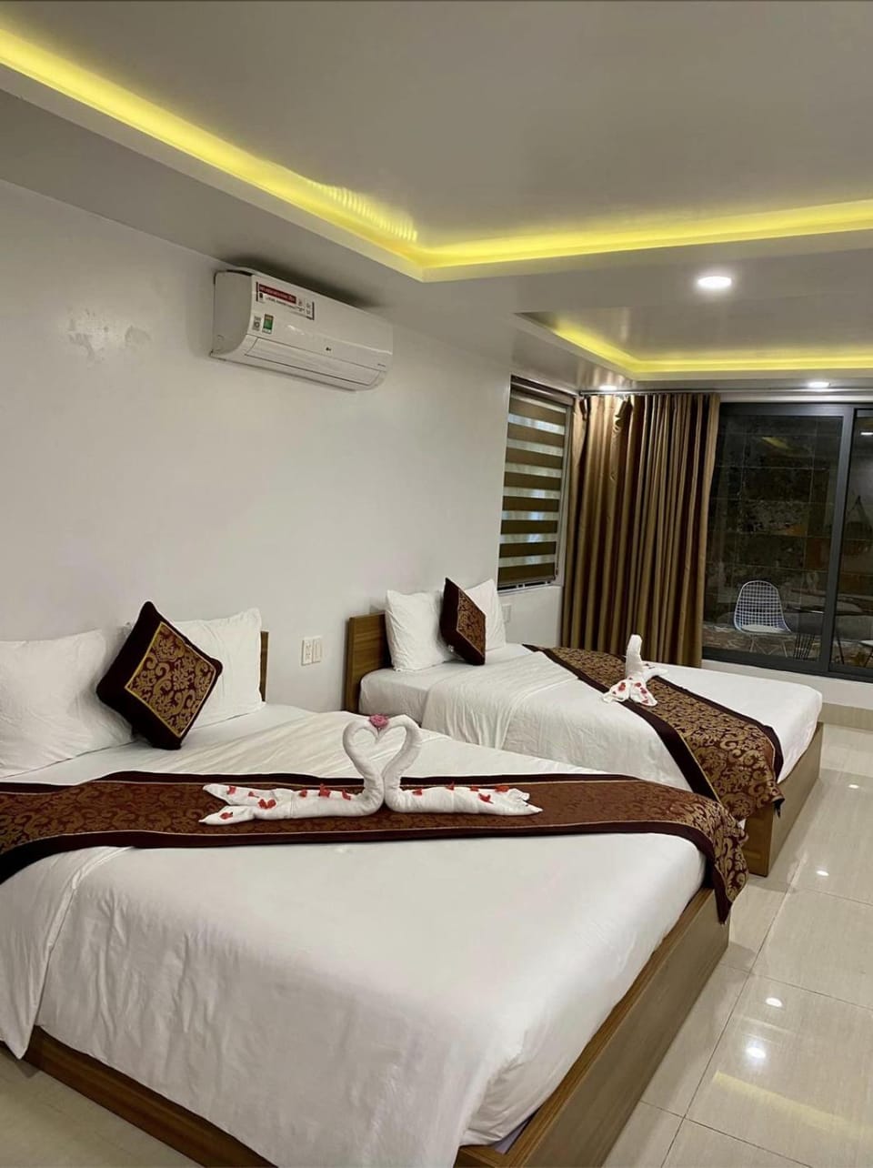 Homestay-coffee Ngọc Linh Bed and Breakfast in Laos