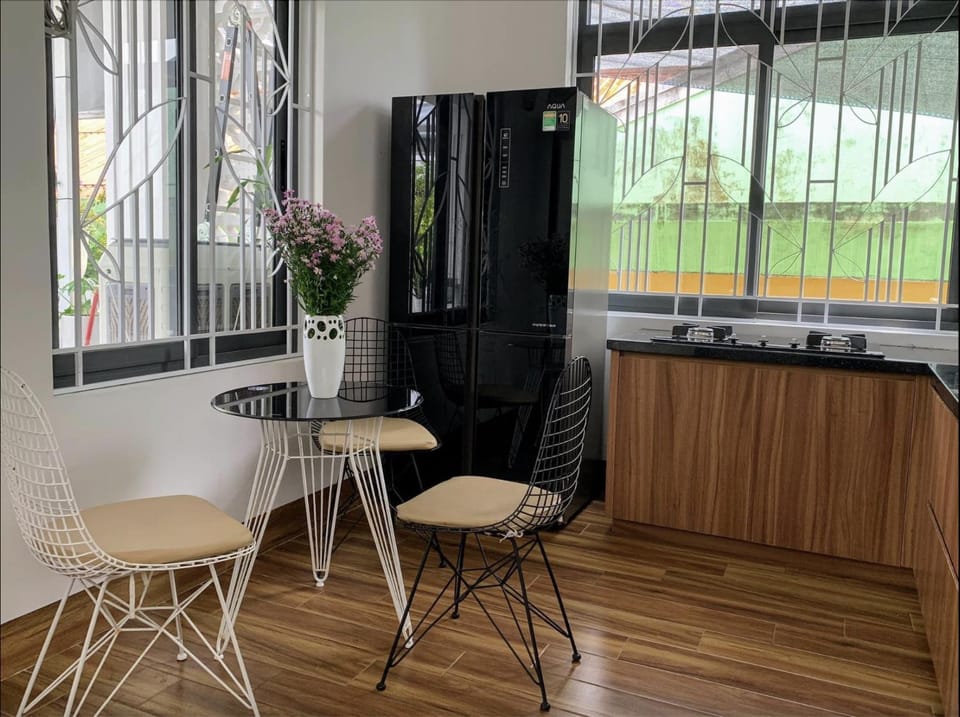 BBQ facilities, Kitchen or kitchenette, Kitchen or kitchenette, Dining area