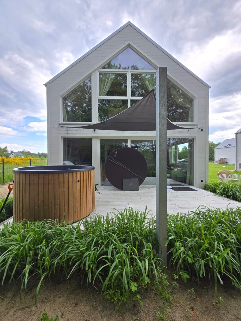 Morze2 - domy całoroczne nad morzem Villa in Pomeranian Voivodeship