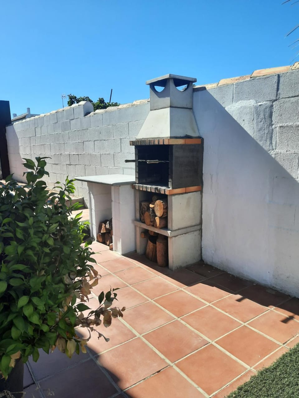 BBQ facilities